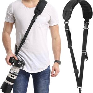 Camera Neck Strap Quick Release Shoulder Sling - NIB